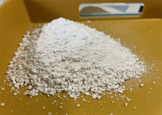 Granuli di melamina resistenti al fuoco con basso contenuto di formaldeide