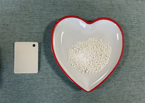 Formaggio di posate di tavola Uf Resina in polvere ad alta densità