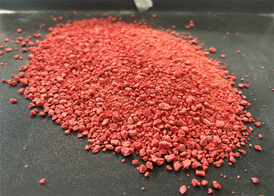 Melammina cristallina in polvere per posate