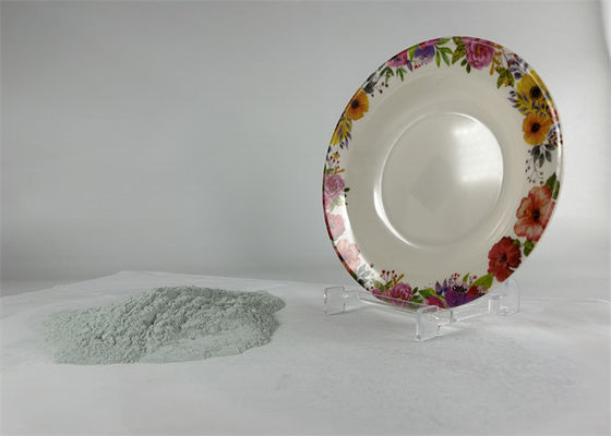 Conduttività termica Melamina composto di stampaggio polvere bianca ≤ 0,2 W/m.K PH 7.0-9.0