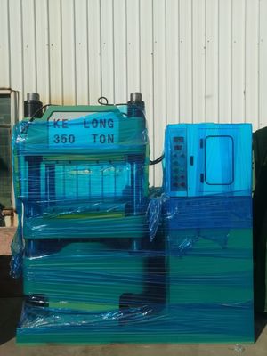 Macchina automatica di produzione di melamina per tazze di melamina con polvere di melamina al 100% 200 tonnellate di compressione di melamina