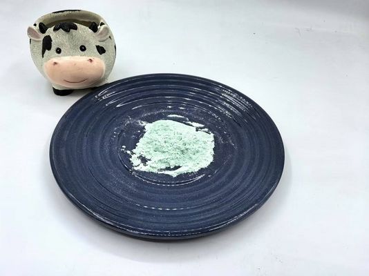 400°C Temperatura di decomposizione Resina di melamina Prodotti a buona resistenza agli urti