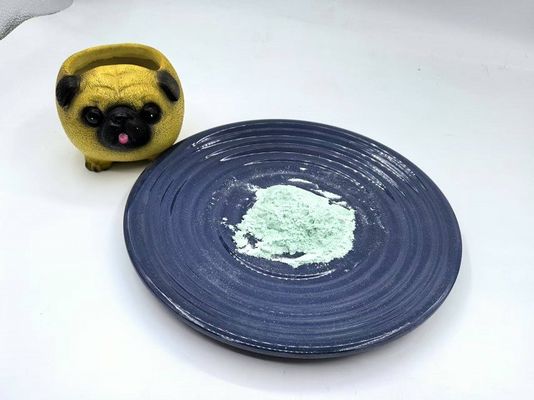 400°C Temperatura di decomposizione Resina di melamina Prodotti a buona resistenza agli urti