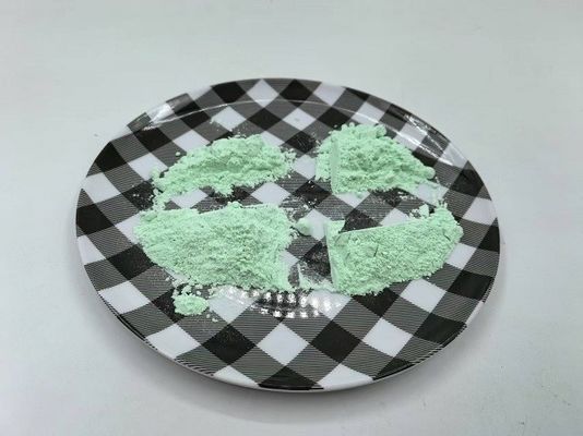 Melammina in polvere Materia prima per utensili da tavola a base di melammina Formaldeide che forma urea Formaldeide resina