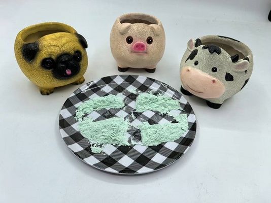 7 giorni tempo di consegna composto di stampaggio dell'urea per applicazioni di plastica termoassorbente durevole