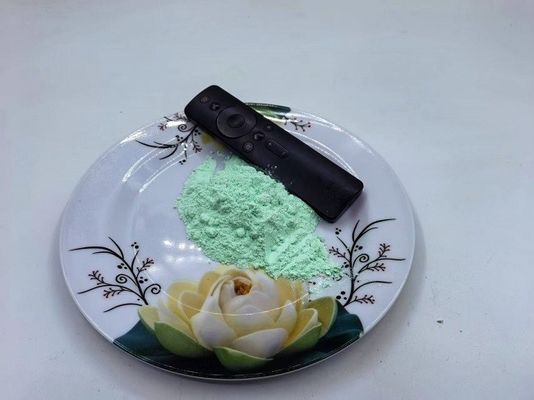 Melamina cianurato in polvere utilizzata per il PA6 puro, PA66