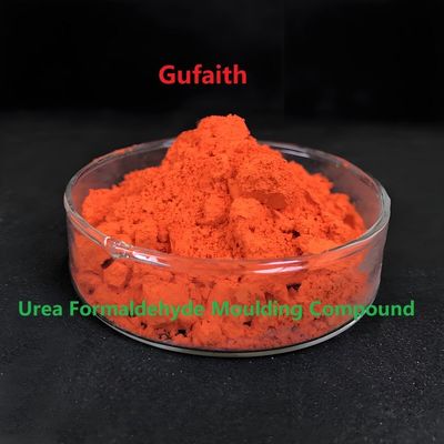 Protezione dell'ambiente Melammina Urea Formaldeide Resina Diversi colori Prestazioni ecologiche