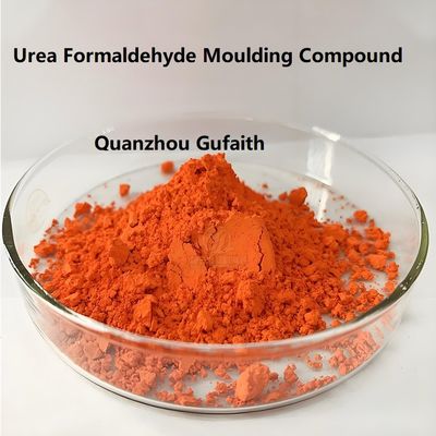 Compound per lo stampaggio di formaldeide di urea per stoviglie di melamina durevoli