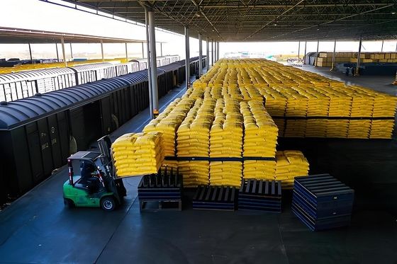 Colore bianco puro Melamina Formaldeide Resina in polvere