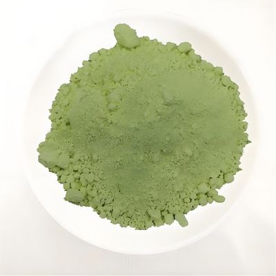 Polvere di vetro verde scuro di grado alimentare Melammina composto di stampaggio di eccellente qualità Melammina composto di stampaggio