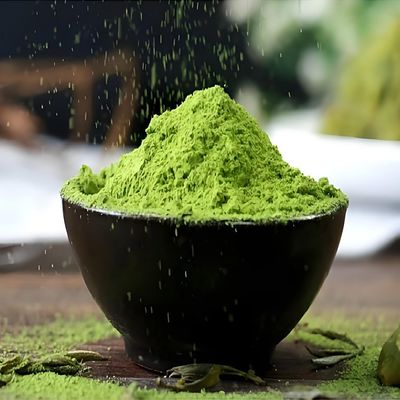 Polvere di vetro verde scuro di grado alimentare Melammina composto di stampaggio di eccellente qualità Melammina composto di stampaggio