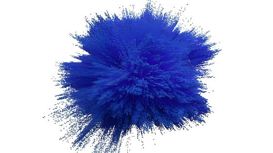 Disponibile in tutti i colori Melamina in polvere