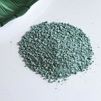 SONYEE Melamina in polvere 99,8% Fabbrica all'ingrosso Melamina in polvere verde Granuli di melamina