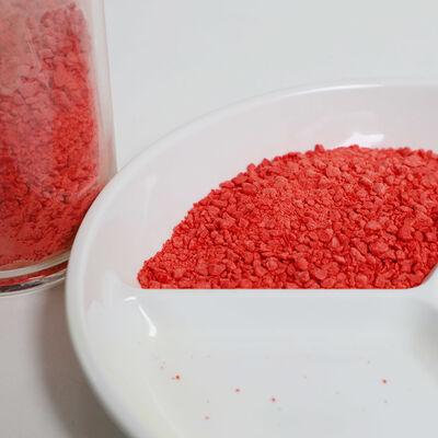 SONYEE Granuli di melamina utilizzati nella produzione di resine di formaldeide di melamina e altre applicazioni industriali con stabilità