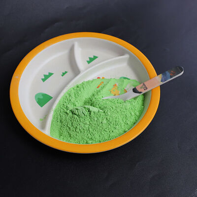 Densità 1573 Gcm3 Melamina in polvere pura Punto di fusione 335°C Ideale per la produzione di plastiche e adesivi ignifughi