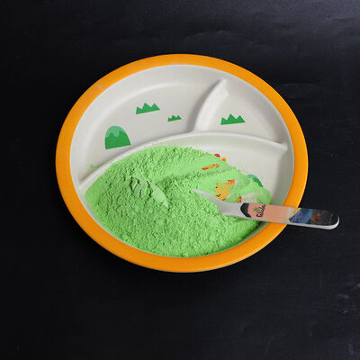 Densità 1573 Gcm3 Melamina in polvere pura Punto di fusione 335°C Ideale per la produzione di plastiche e adesivi ignifughi