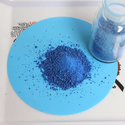 GUFAITH Punto di ebollizione 350 °C Granuli di melamina che offrono una resistenza chimica superiore progettati per l'industria chimica e la produzione