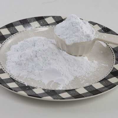 GUFAITH Materiale grezzo di melamina bianca con un contenuto di melamina del 998% applicabile nei laminati decorativi e nelle finiture superficiali