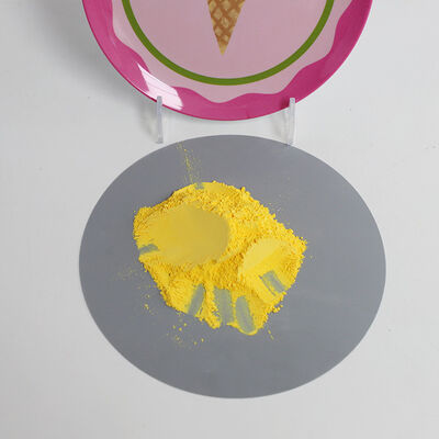 SHUANGYAN Temperatura normale Melamina pura in polvere stabile a temperature e pressioni normali e pH 745945 Perfetto per la produzione di resina