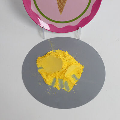 SHUANGYAN Temperatura normale Melamina pura in polvere stabile a temperature e pressioni normali e pH 745945 Perfetto per la produzione di resina