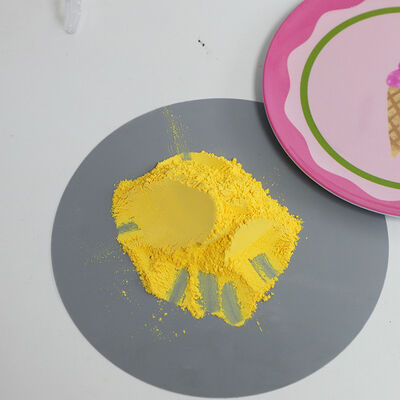 SHUANGYAN Temperatura normale Melamina pura in polvere stabile a temperature e pressioni normali e pH 745945 Perfetto per la produzione di resina