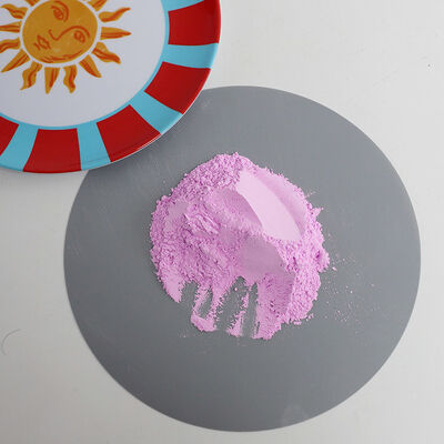 SHUANGYAN Polvere di melamina pura di grado industriale con una pressione di vapore trascurabile, adatta alla produzione di resine e all'industria