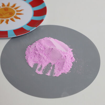 SHUANGYAN Polvere di melamina pura di grado industriale con una pressione di vapore trascurabile, adatta alla produzione di resine e all'industria