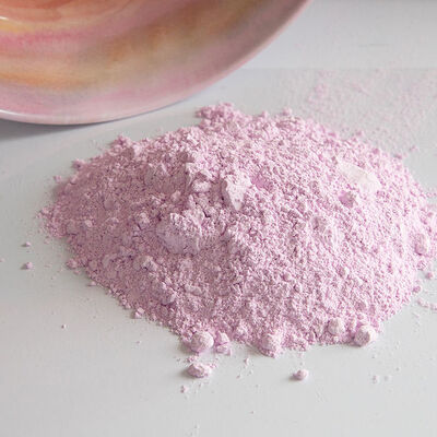 SHUANGYAN Melamina rosa, urea formaldeide, resina in polvere applicata ai cucchiai 20 kg/sacco di carta kraft