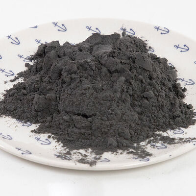 SONYEE Black Melamine Resin Powder Materia prima con durata di conservazione di 1 anno Adatta alla fabbricazione industriale e alle applicazioni a lungo termine