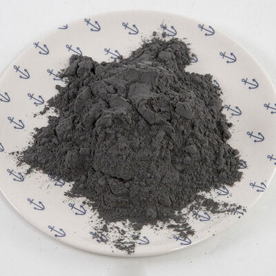 SONYEE Black Melamine Resin Powder Materia prima con durata di conservazione di 1 anno Adatta alla fabbricazione industriale e alle applicazioni a lungo termine