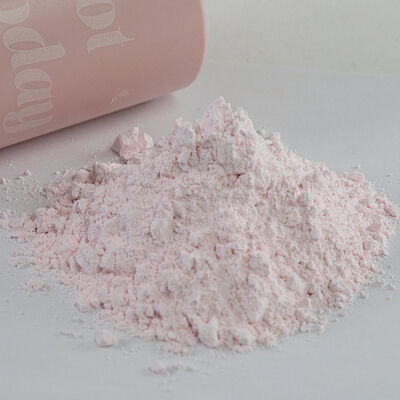 SONYEE Melammina rosa composta in polvere per lo stampaggio Alta resistenza 25 kg/sacco plastico tessuto