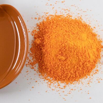 Un Numero 3077 Granuli di Melamina con Contenuto di Ceneri dello 0,03 Percento e Pressione di Stampaggio da 80 a 140 MPa Progettati per Uso Industriale