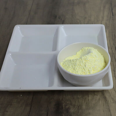 SONYEE Melamina gialla Materia prima Melamina formaldeide Resina in polvere Esametilolo Melamina 25 kg Utilizzata in laminazioni durevoli e formulazioni di rivestimento superficiale