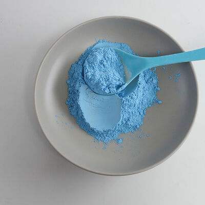 Blue Hexamethylol Melamine Compound chimico alimentare per applicazioni industriali e processi di produzione