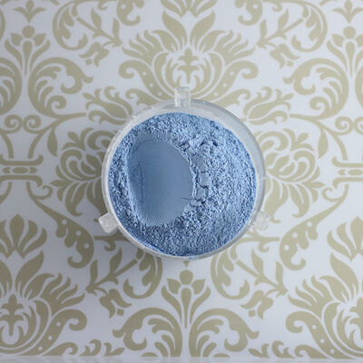 GUFAITH Blu Puro Melamina 100% Melamina Stabile Buona Fluidità Materia Prima in Polvere Liscia per Uso Alimentare per Piatti, Tazze, Vassoi, Ciotole, Cucchiaio di Alta Qualità