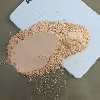 SHUANGYAN Brown Urea Moulding Compound Powder High-temperature resistant  25KGS/Kraft Paper Bag