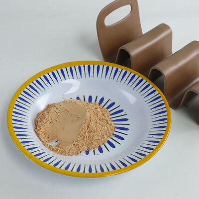 SHUANGYAN Powder Melamine Moulding Compound Powder con eccellente stabilità dimensionale e resistenza termica per uso industriale