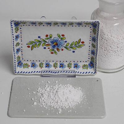 GUFAITH Melamine Granules for High Hardness Tableware Molding & Heat Resistant Daily Dish Production