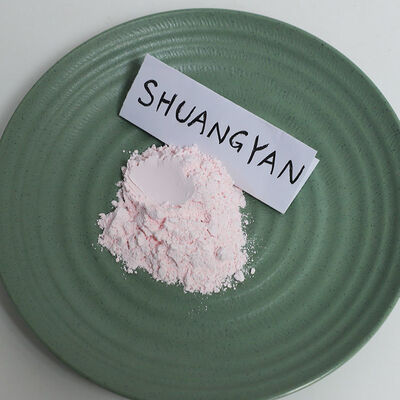 SHUANGYAN  Premium melamine granular material customizable diverse colors. Widely applied in catering tableware sanitary ware and craft ornaments Strict quality control wear corrosion resistant lo