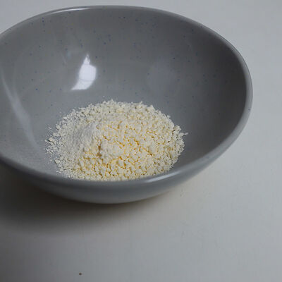 GUFAITH Boiling Point 350 °C Melamine Granules Used in Adhesive Production Providing and High Thermal Stability for Industrial