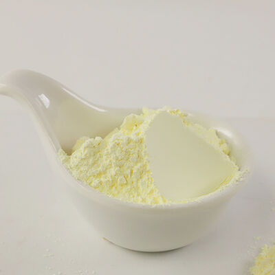 SONYEE A5 MMC Melamine Moulding Compound Powder Giallo e Multicolore Personalizzato per Uso Alimentare per la Produzione di Stoviglie in Melamina, Ciotole, Piatti, Tazze