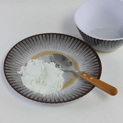 SONYEE Melamine Formaldehyde MMC Powder Supporto per la corrispondenza personalizzata dei colori, composto per stampaggio termoindurente per la produzione di massa di stoviglie in melamina