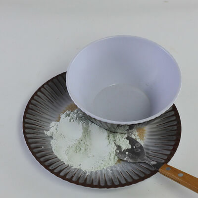 SONYEE Melamine Formaldehyde MMC Powder Supporto per la corrispondenza personalizzata dei colori, composto per stampaggio termoindurente per la produzione di massa di stoviglie in melamina
