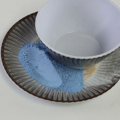 SONYEE Color Pure Melamine Formaldeide Resin Powder (Amino Resin) Compound di stampaggio per prodotti alimentari