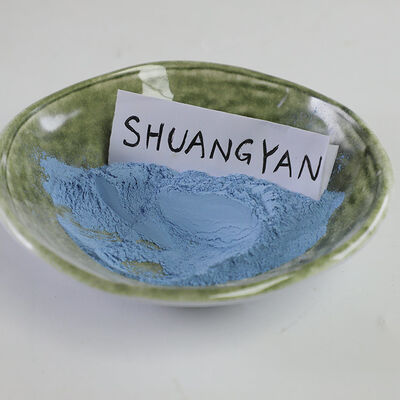 SHUANGYAN Temperatura ambiente Melamina composto di stampaggio in polvere punto di infiammazione non utilizzato nella fabbricazione di componenti di interruttori elettrici