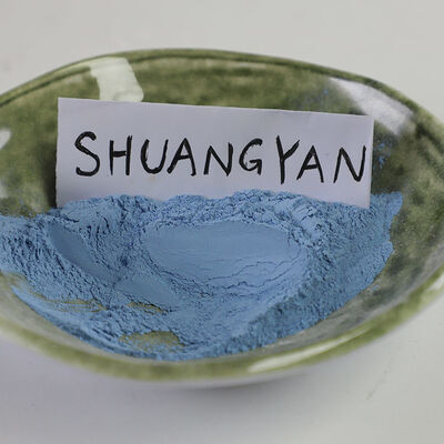 SHUANGYAN Temperatura ambiente Melamina composto di stampaggio in polvere punto di infiammazione non utilizzato nella fabbricazione di componenti di interruttori elettrici