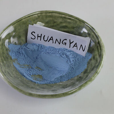 SHUANGYAN Temperatura ambiente Melamina composto di stampaggio in polvere punto di infiammazione non utilizzato nella fabbricazione di componenti di interruttori elettrici