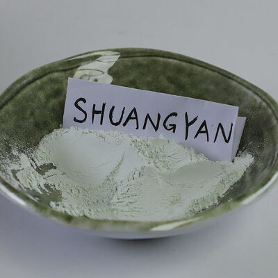 SHUANGYAN Melamina per uso alimentare 100% pura Colori personalizzati Resistente al calore Superficie fine Ampia applicazione per stoviglie Mahjong CE
