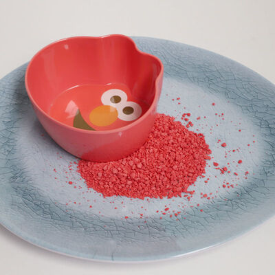GUFAITH Melamine Granules | Food Grade MMC Raw Material for Tableware