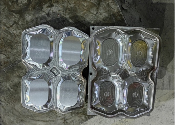 Cavità della muffa delle stoviglie della melammina dell'elettrodomestico singola/cavità multipla